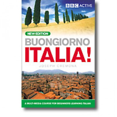 BOOK Buongiorno Italia!