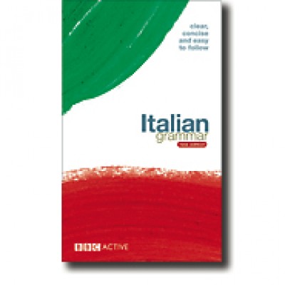 BOOK Italian Grammar