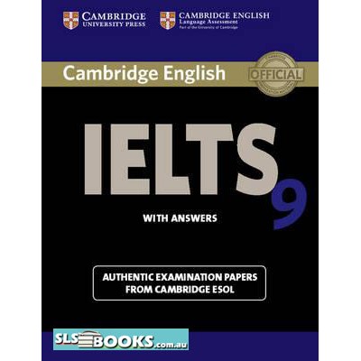 Cambridge English IELTS 9