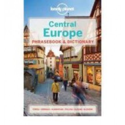 Central Europe Phrasebook and Dictionary