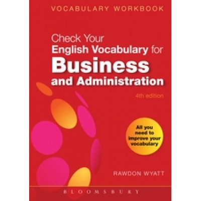 Check Your English Vocabulary for Business and Administration