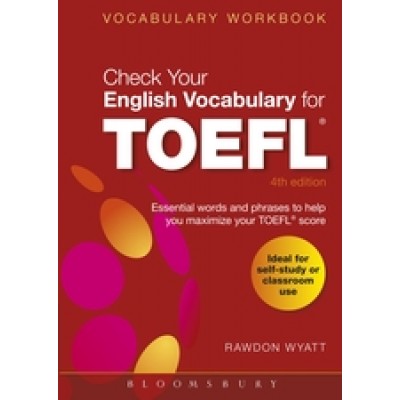 Check Your English Vocabulary for TOEFL