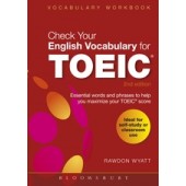 Check your English Vocabulary for TOEIC