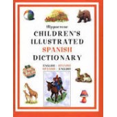 Children's Illustrated Spanish Dictionary