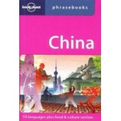 China Phrasebook and Dictionary