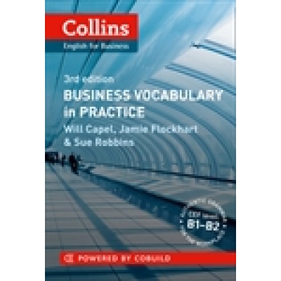 Cobuild Business Vocabulary In Practice