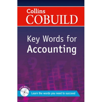 Collins Cobuild Key Words For Accounting