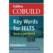 Collins Cobuild Key Words for IELTS: Book 2 Improver