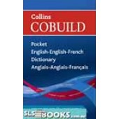 Collins Cobuild Pocket English-English-French Dictionary