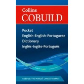 Collins Cobuild Pocket English-English-Portuguese Dictionary