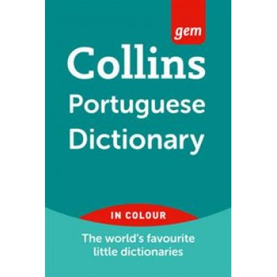 Collins Gem Portuguese Dictionary