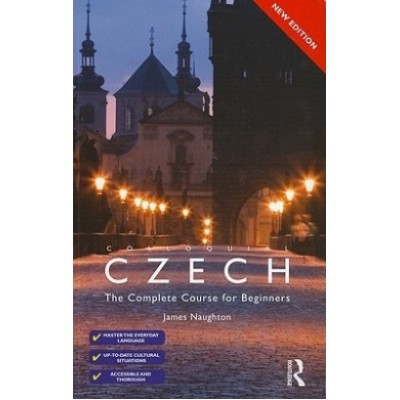 Colloquial Czech: The Complete Course for Beginners (Colloquial Series) [Paperback]