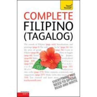 Complete Filipino (Tagalog) Book/CD Pack: Teach Yourself