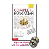Complete Hungarian with Two Audio CDs: A Teach Yourself Guide (TY: Language Guides) [Paperback]