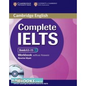 Complete IELTS Bands 6.5-7.5 Student's Book without Answers 