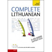 Complete Lithuanian Audio Support: Teach Yourself