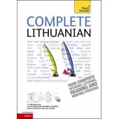 Complete Lithuanian Book/CD Pack: Teach Yourself