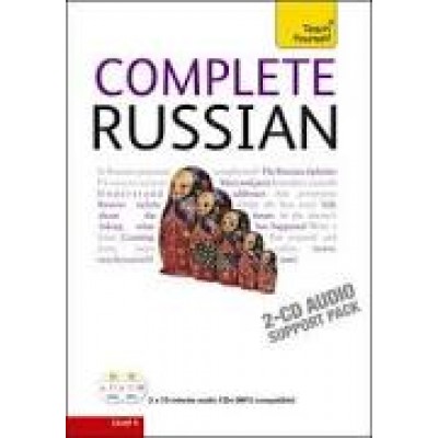 Complete Russian Audio Support: Teach Yourself