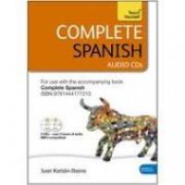 Complete Spanish Audio Support: Teach Yourself (New Edition)