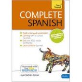 Complete Spanish Book & CD Pack: Teach Yourself (New Edition)