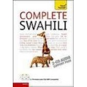 Complete Swahili Audio Support: Teach Yourself