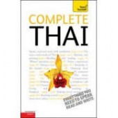 Complete Thai Book/CD Pack: Teach Yourself