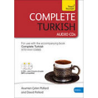 Complete Turkish Audio Support: Teach Yourself (New Edition)