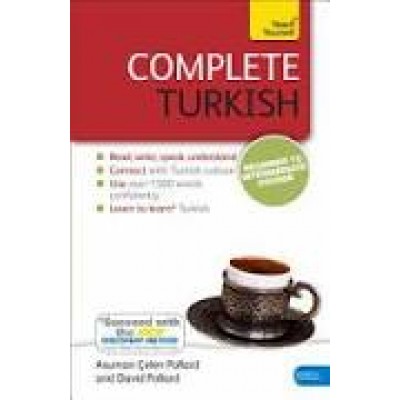 Complete Turkish Book/CD Pack: Teach Yourself (New Edition)