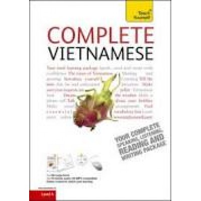 Complete Vietnamese Book/CD Pack: Teach Yourself