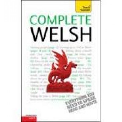 Complete Welsh Audio Support: Teach Yourself