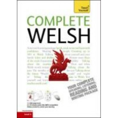 Complete Welsh Book/CD Pack: Teach Yourself