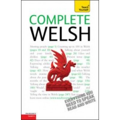 Complete Welsh: Teach Yourself