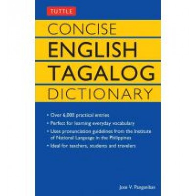 Concise English Tagalog Dictionary