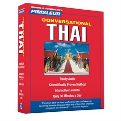 Conversational Thai (Pimsleur Instant Conversation)