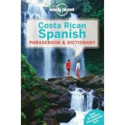 Costa Rican Spanish Phrasebook and Dictionary