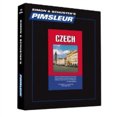 Czech, Comprehensive: Learn to Speak and Understand Czech with Pimsleur Language Programs [Audiobook, Unabridged] [Audio CD]