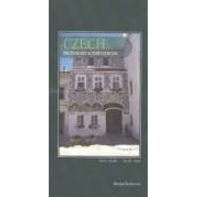 Czech-English / English-Czech Dictionary & Phrasebook