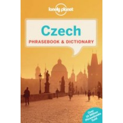  Czech Phrasebook & Dictionary