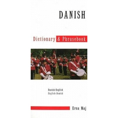 Danish-English / English-Danish Dictionary & Phrasebook