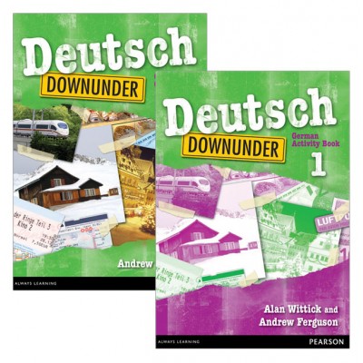 Deutsch Downunder 1 Complete Student Pack