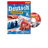 Deutsch Downunder 2 Activity Book Pack