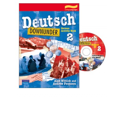 Deutsch Downunder 2 Activity Book Pack