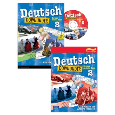 Deutsch Downunder 2 Complete Student Pack