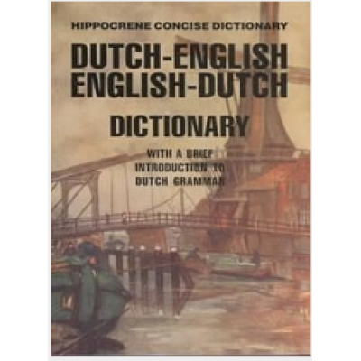 Dutch-English / English-Dutch Concise Dictionary