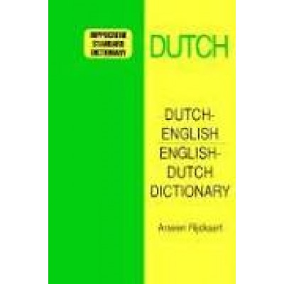 Dutch-English / English-Dutch Standard Dictionary