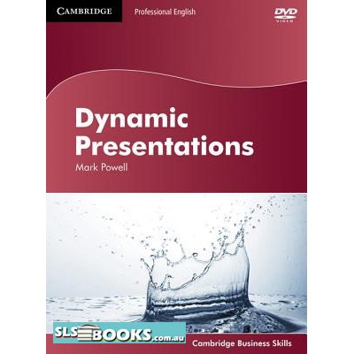 Dynamic Presentations Student's Book with Audio CDs