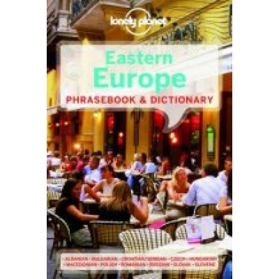 Eastern Europe Phrasebook & Dictionary