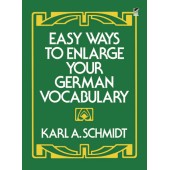 Easy Ways to Enlarge Your German Vocabulary