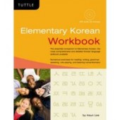 Elementary Korean: Workbook, Pack with Disc