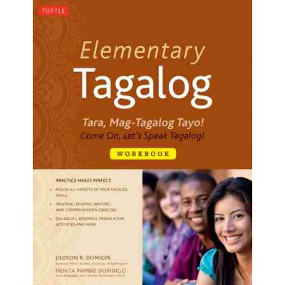 Elementary Tagalog Workbook 